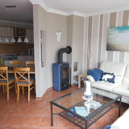 Ferienwohnung-pollack * Neue Tiefe Fehmarn